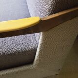 1960s vintage daybed sofa bed