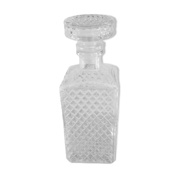 Whiskey decanter