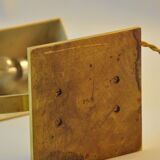 Brass lamp