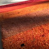 Indian carpet gabbeh 100% wool - 94x157 cm