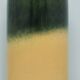 vintage beige & green West Germany vase Scheurich
