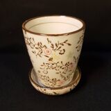 Goblet and dish