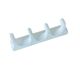 Vintage ceramic tea towel holder