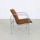 Fauteuil lounge, années 1970