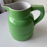 Vintage water pitcher