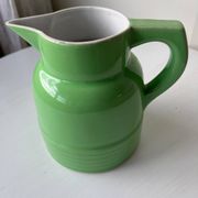 Vintage water pitcher