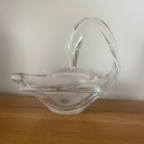Vannes crystal swan