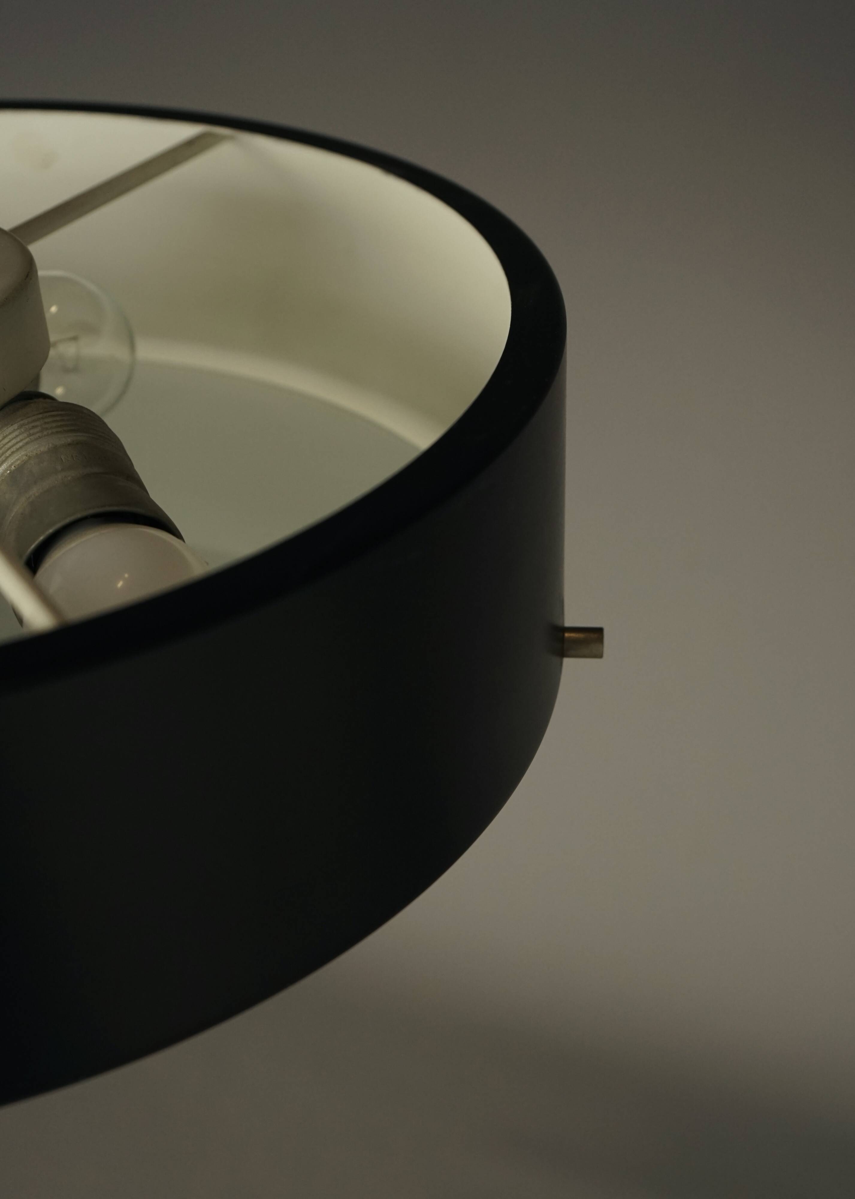 Mid-Century Italian Ceiling Pendant Light by Bruno Gatta for Stilnovo