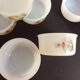 Lot de ramequins Arcopal France vintage