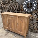 Renovated antique sideboard / Art Deco sideboard