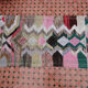 Carpet kilim 189 x 96 cm