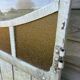 Old Art Nouveau workshop door – Steel & Wood – 1900