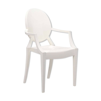 Louis Ghost armchair