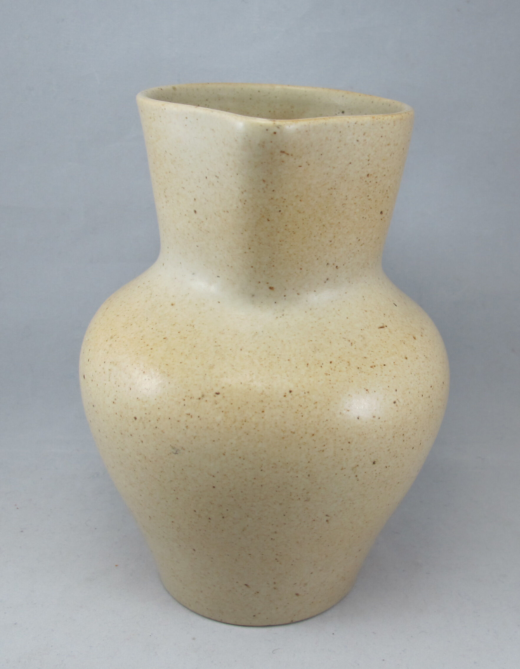 Pitcher jug in terracotta