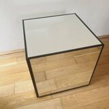 Table miroir vintage ikea bodö