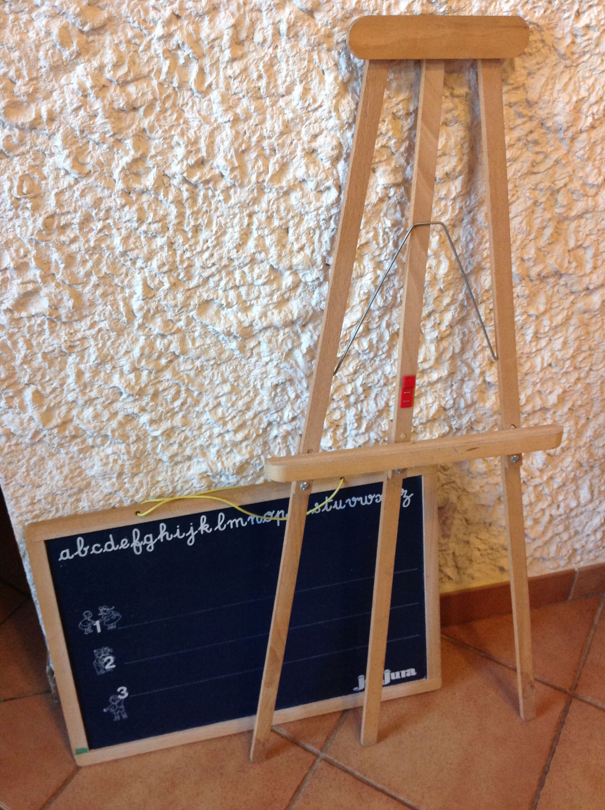 Old school painting Jeujura / vintage 70s-80s