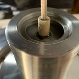 Suspension P376 by Jørgen Kastholm and Preben Fabricius