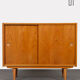 Buffet Hollywood Regency  vintage par Drevozpracujici zavody, vers 1970