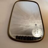 Mirror, Italy, 1950s 44x72cm