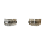 Sconces by Carlo Nason for Mazzega, Italy 70