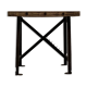 Table industrielle