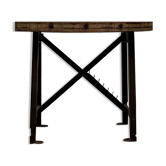Table industrielle