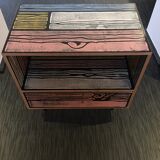 WrongWoods Bedside Table by Established & Sons