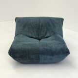 Papillon Lounge Chairs by Guido Maria Rosati for Giovannetti in blue
