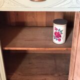 Almond Art Deco Buffet