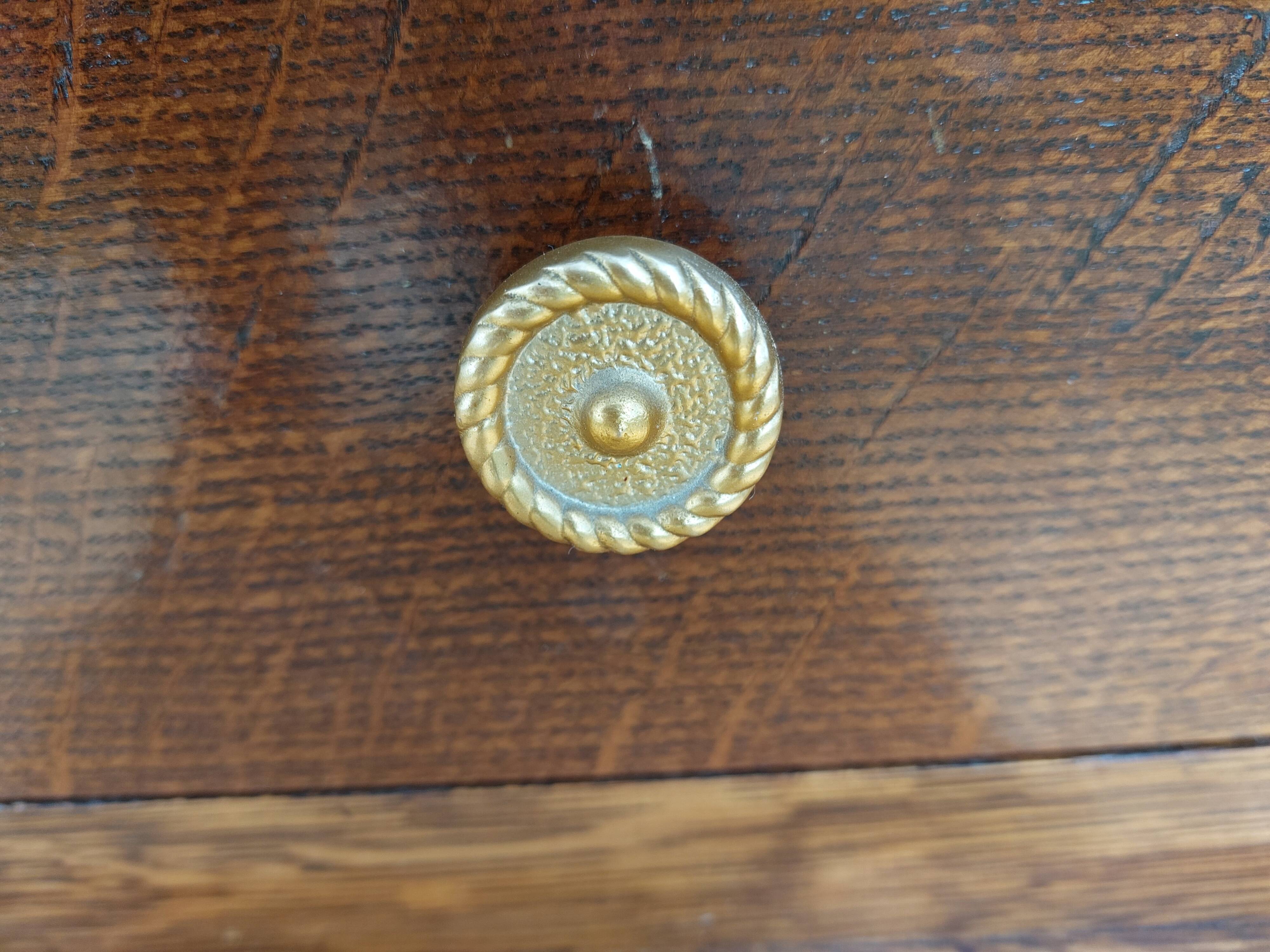 vintage commode with tapered legs