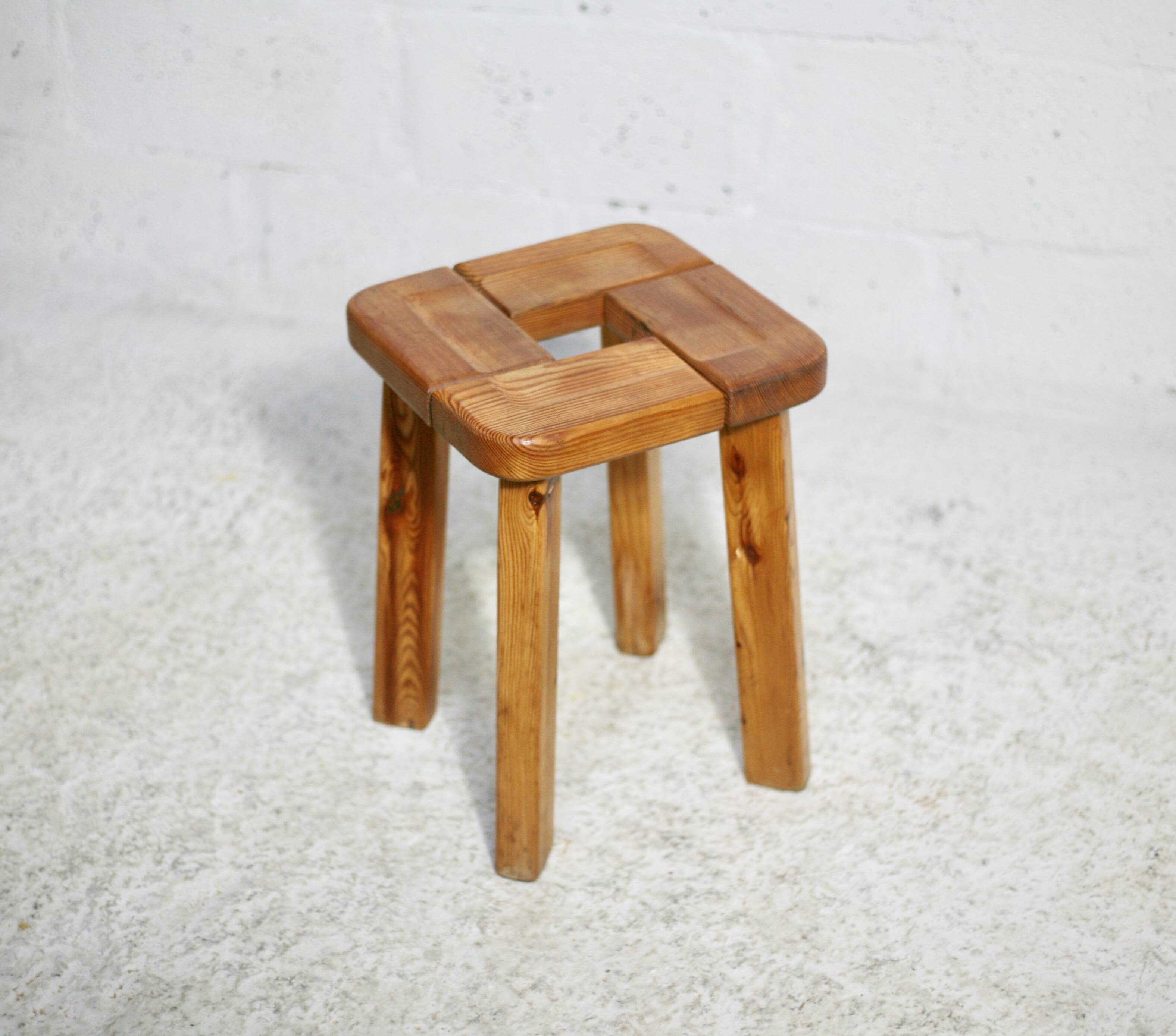 Stool by Olof Ottelin, Finland, 1960s