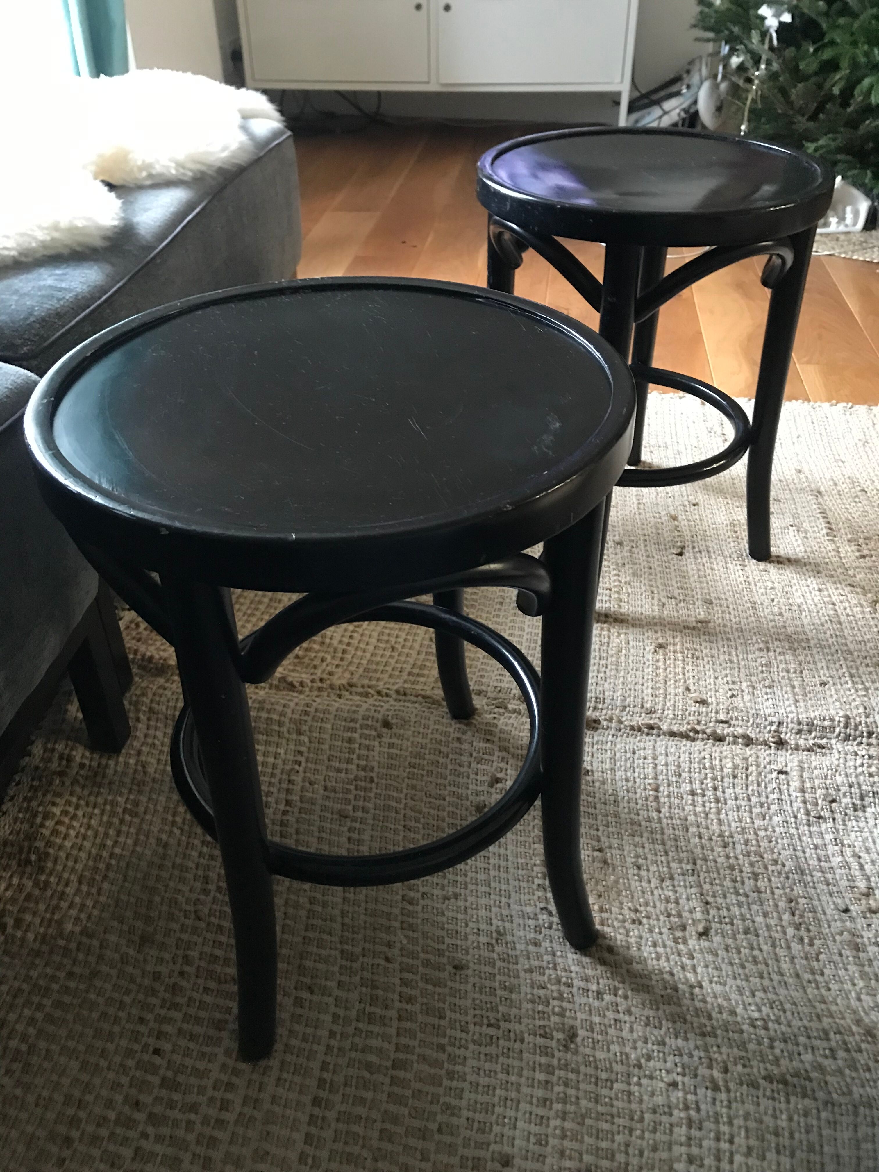 Bistro stools
