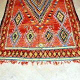 Vintage Boujaad rug 352 x 186 cm
