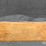 Farm bench pair