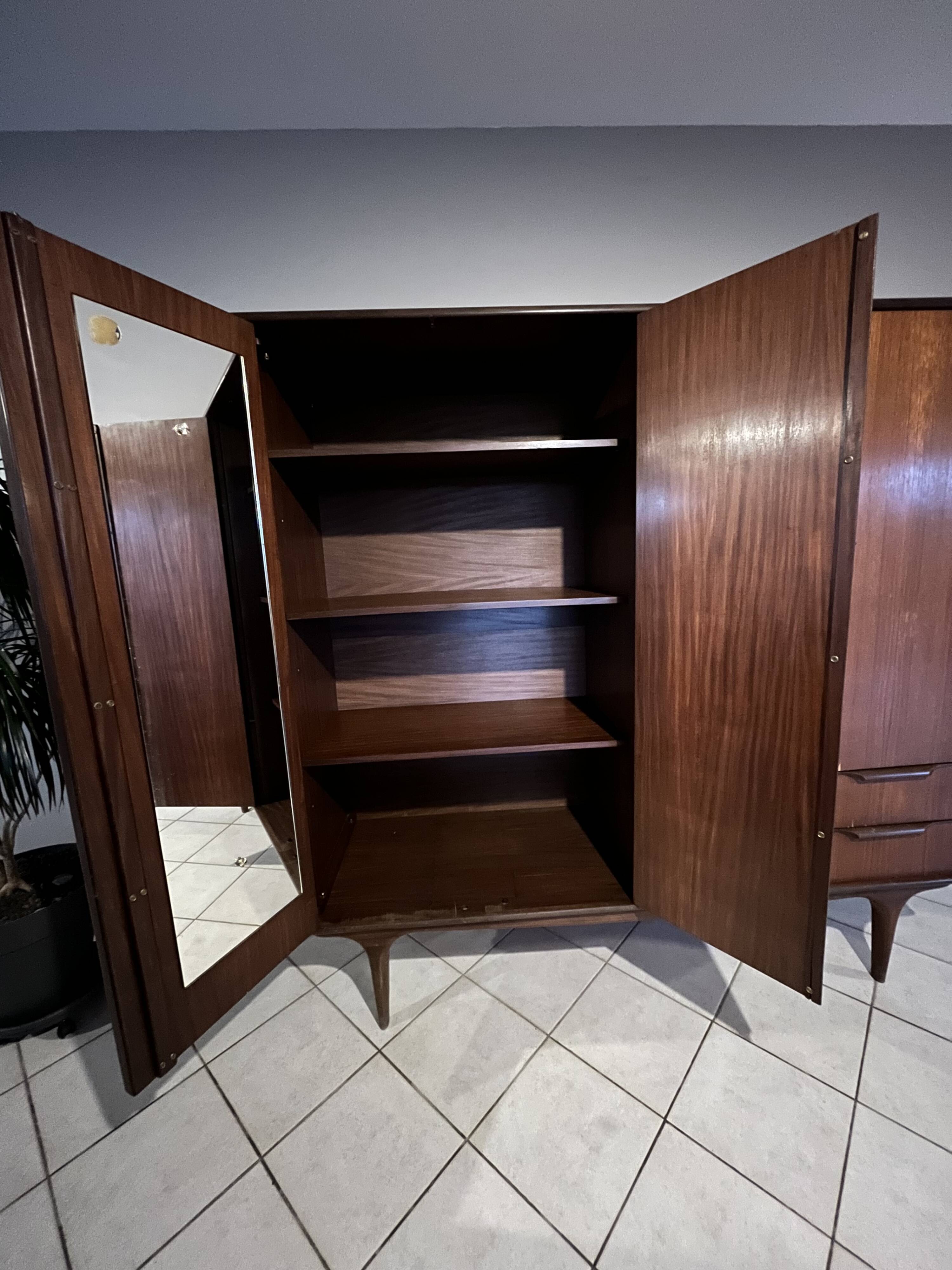 Armoire scandinave année 1960