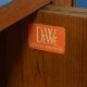 60s Blue Sideboard by DeWe
