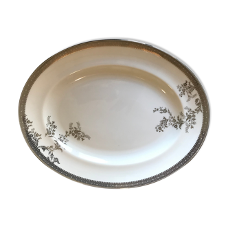 Plat Vera Wang - porcelaine WedgWood