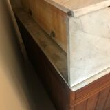 Double bathroom furniture cvas 1900