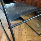 Mario Botta Quinta chair by Alias, 1985