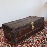 Travel trunk by Jacob J. Schuff