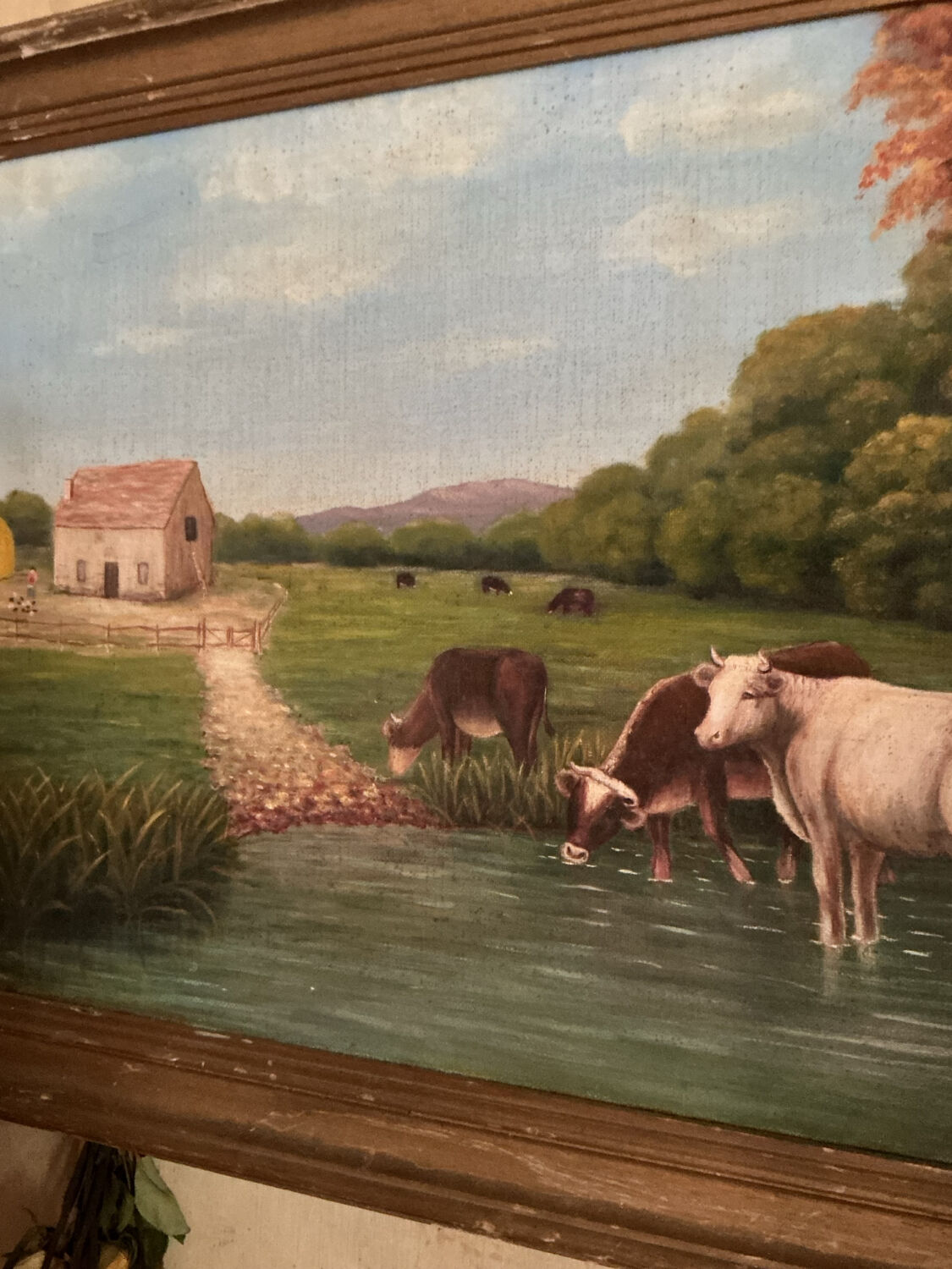 Painting campaign table