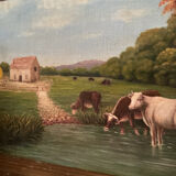 Painting campaign table