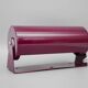 Vintage Burgundy Lod Wall Sconce from Ikea