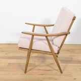 Fauteuil Tchécoslovaque Mid-Century de TON, 1960s