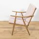 Mid-Century Czechoslovak Armchair from TON, 1960s
