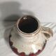 Old Scheurich glazed ceramic jug, 70's