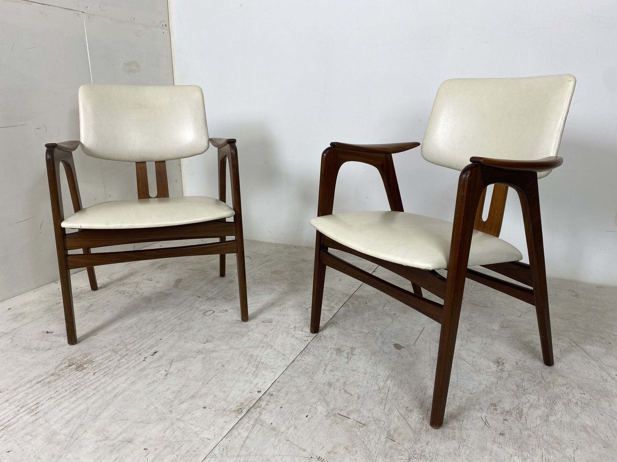 Fauteuil scandinave par Cees Braakman pour Pastoe