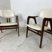 Fauteuil scandinave par Cees Braakman pour Pastoe