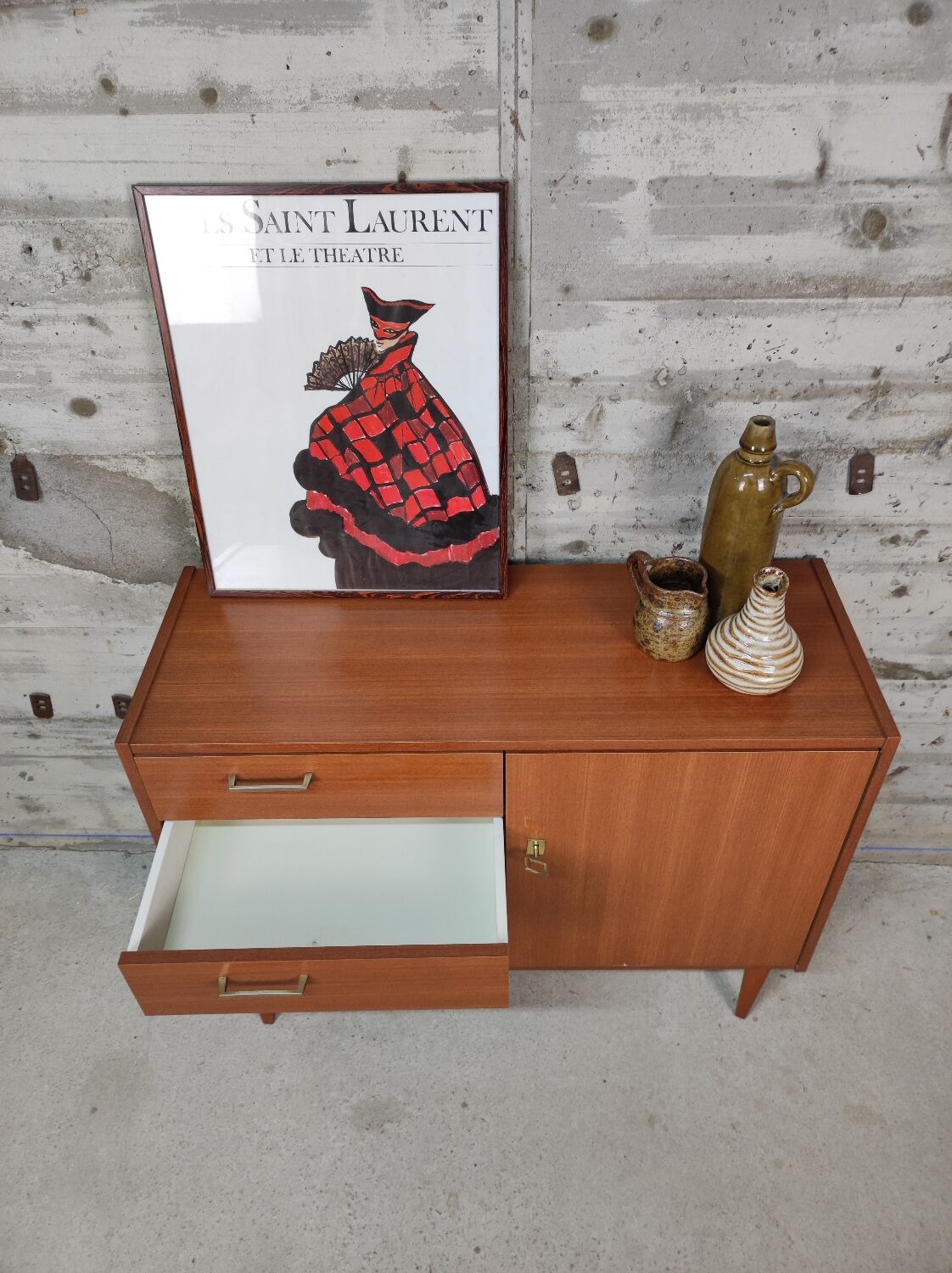 Buffet vintage