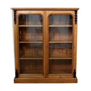Vitrine en Pin - 1920